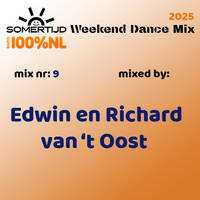 20251107 Somertijd Weekend Dance Mix #09 mixed by Edwin en Richard van 't Oost by DJ Duke