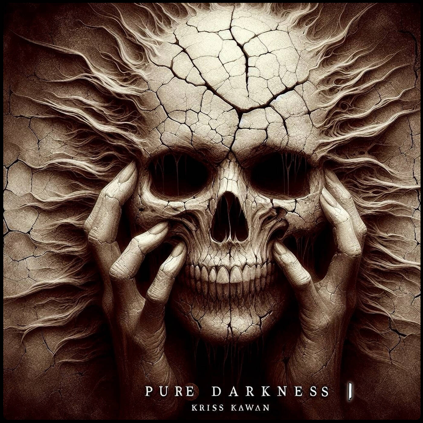 "PURE DARKNESS (Part I)" Mixtape By Kriss Kawan episode artwork