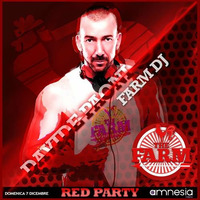 The Farm-Red Party  ( Davide Paoni @ Amnesia) by davide paoni 