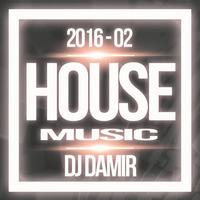 DJ Damir - House mix 2016-02 by dj Damir