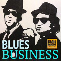 Блюзы от Johnny Winter в программе «Блюз Бизнес» by IMAGINE RADIO