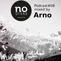No Divas Podcast#08 mixed by Arno by No Divas L&B