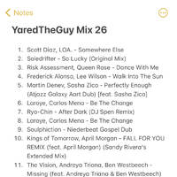 YaredTheGuy Mix 26 by Yaredtheguy