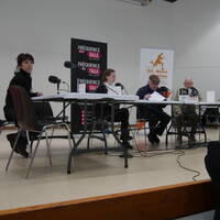 plateau n°1 - Autobiographie -Les 72H du livre 2022 by Frequence Sillé