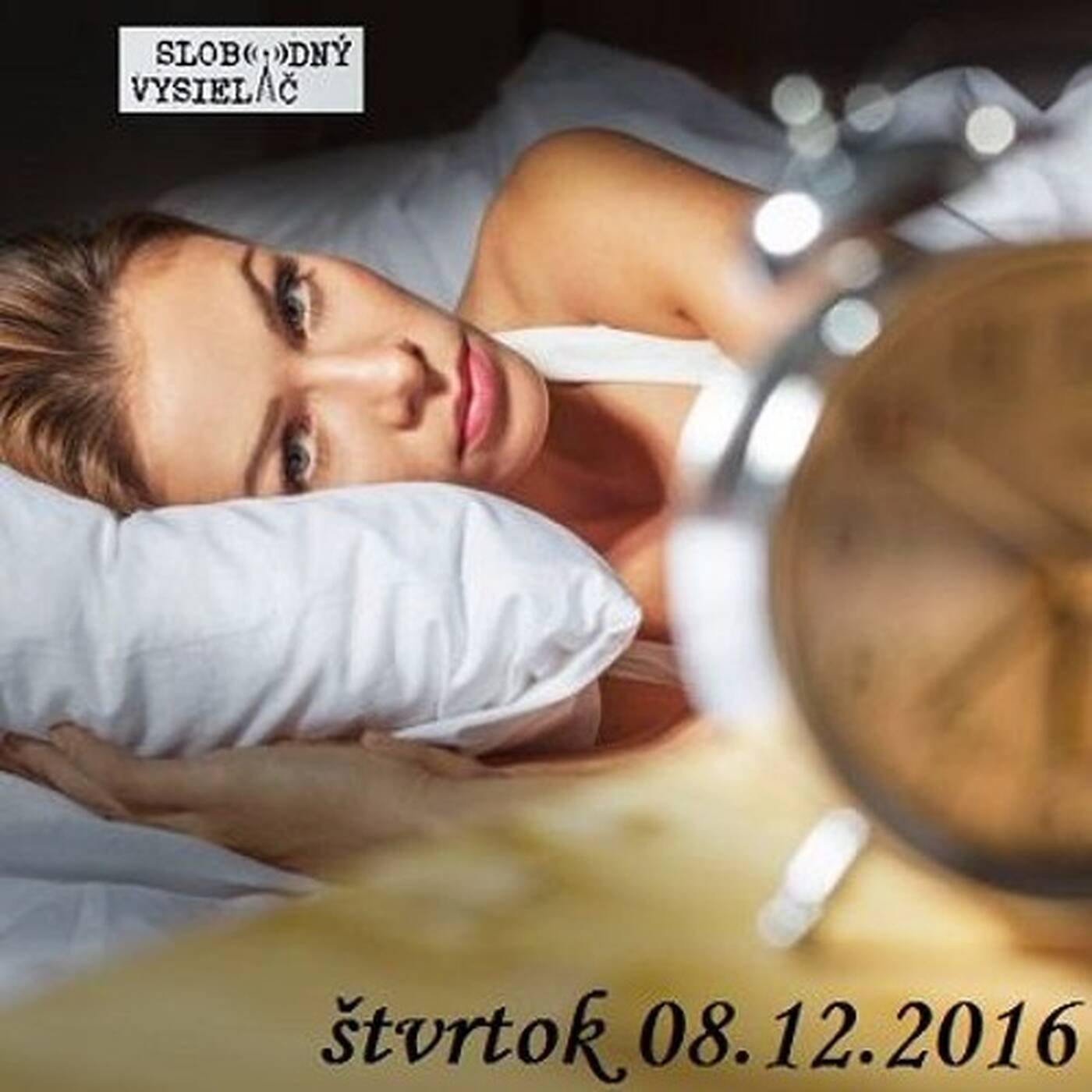 Spirituálny kapitál 128 - 2016-12-08 Bedlite... episode artwork