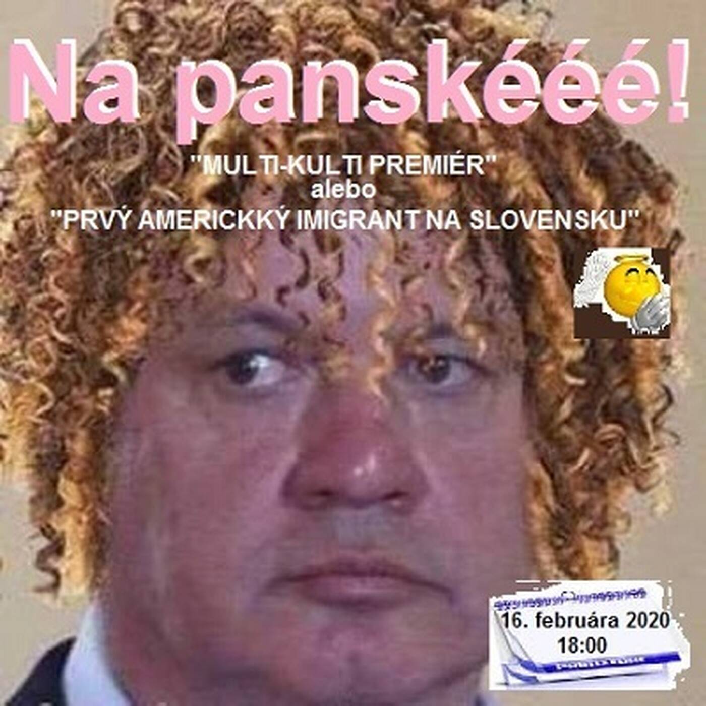 Na panské - 2020-02-16 humoristický týždenník 07/2020 episode artwork