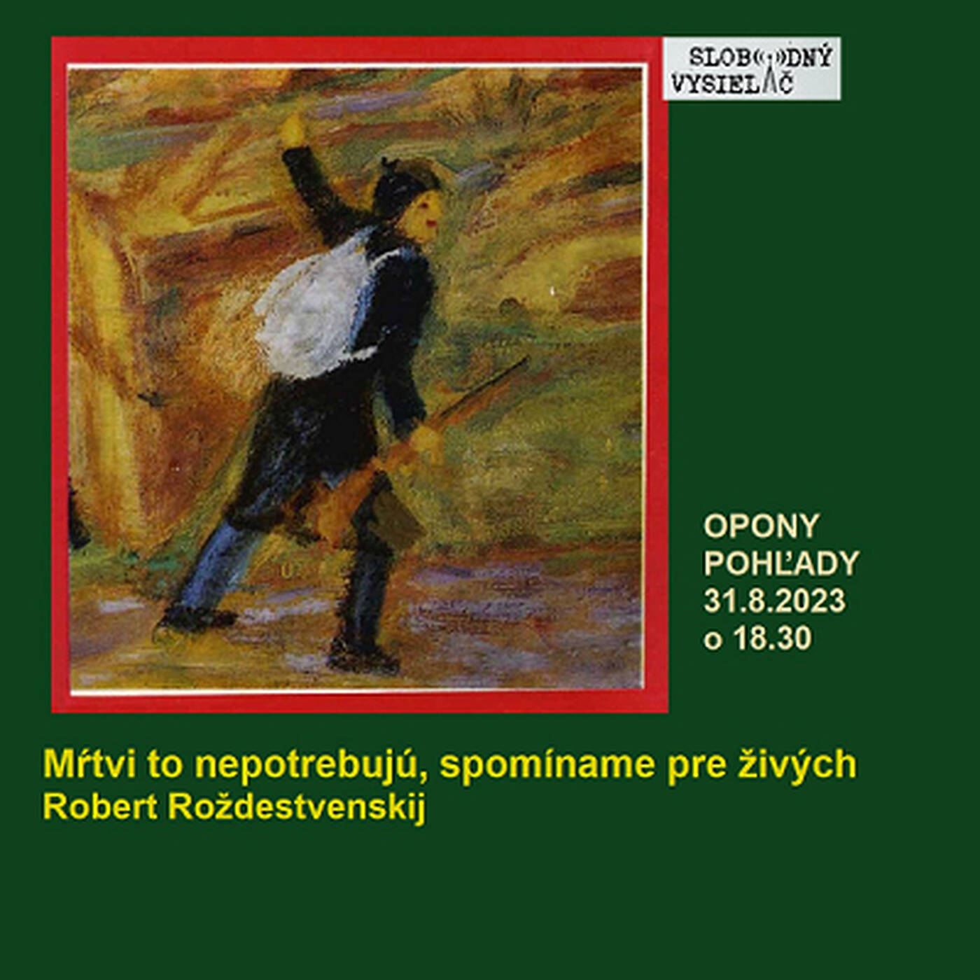 Opony 277 - 2023-08-31 List na druhú stranu episode artwork