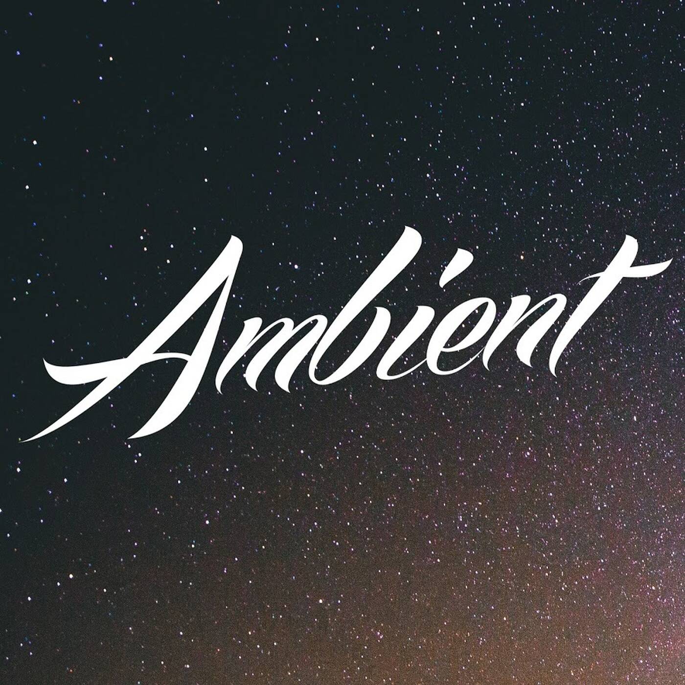Ambient episode artwork