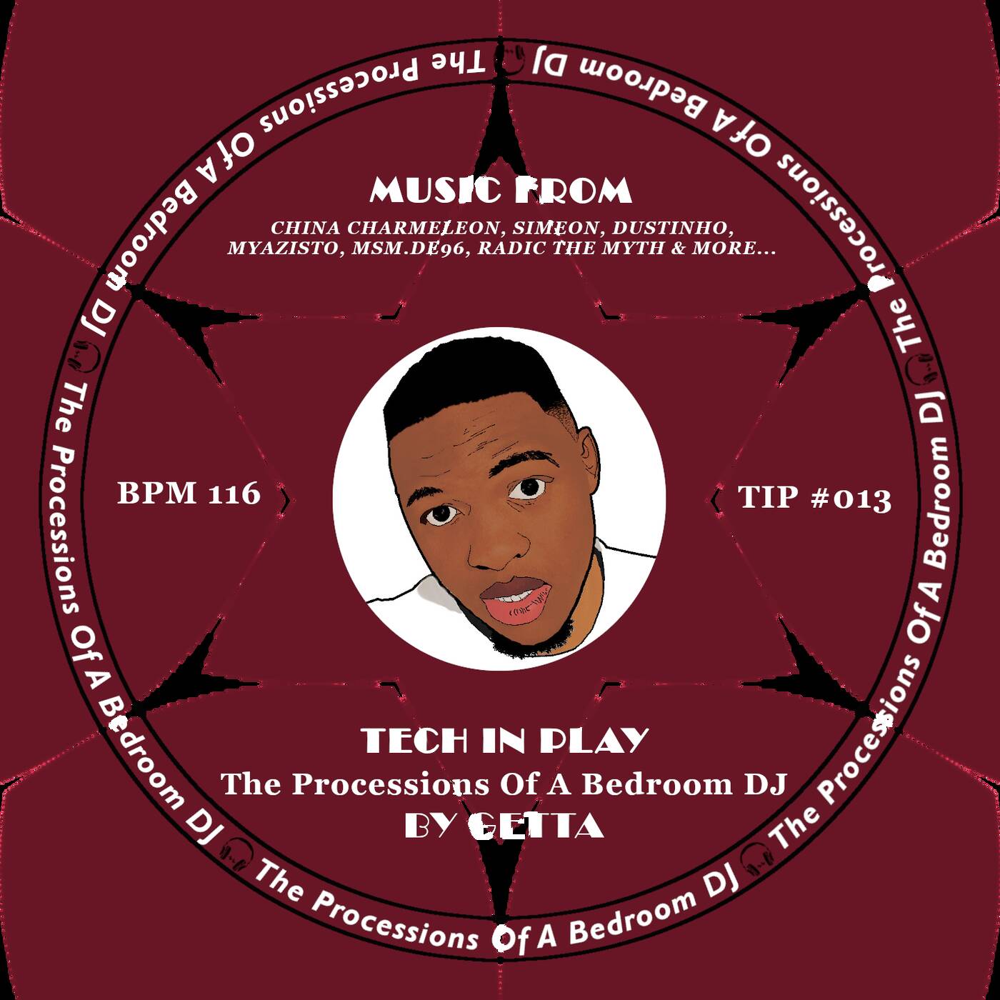 Tech In Play 013 episode artwork