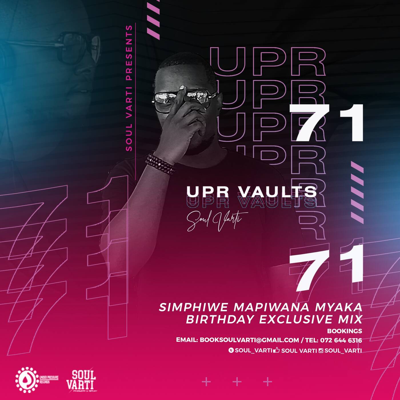 UPR Vaults