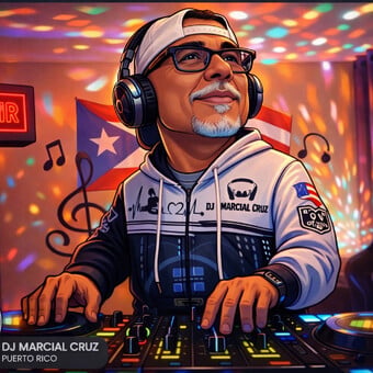 Dj Marcial Cruz