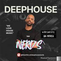 DeepHouseNerds Guest Dj: Sbu Mphela by DeepHouseNerds