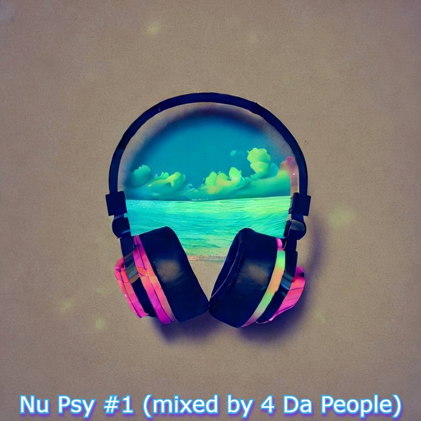 Nu Psy #1 (mixed by 4 Da People) episode artwork