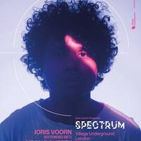 2017-02-04 - Joris Voorn (Green Records, Rejected) @ Joris Voorn presents Spectrum, Village Underground - London by the future of recordings