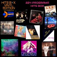 224 Programa Hits Box Vinyl Edition by Topdisco Radio