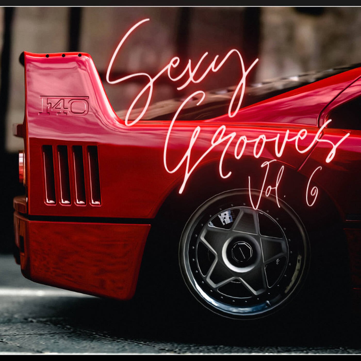 Bell Mesk - Sexy Grooves Vol. 6