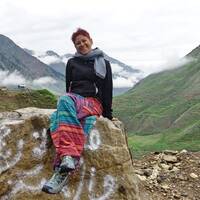 LA GLOBETROTTER | DIANA FACILE