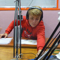 Quentin Becker, élève de 3ème du collège Paul Scarron by Frequence Sillé