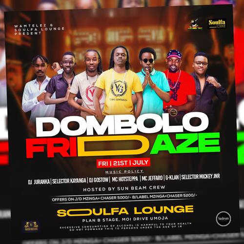 DOMBOLO FRIDAZE AT SOULFA LOUNGE DJ JURANKA X MC HOTSTEPPA_(ALLConverter)