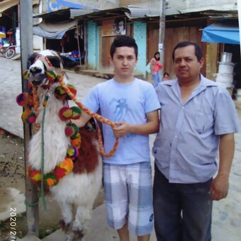 Junior Guerrero Pe&ntilde;a