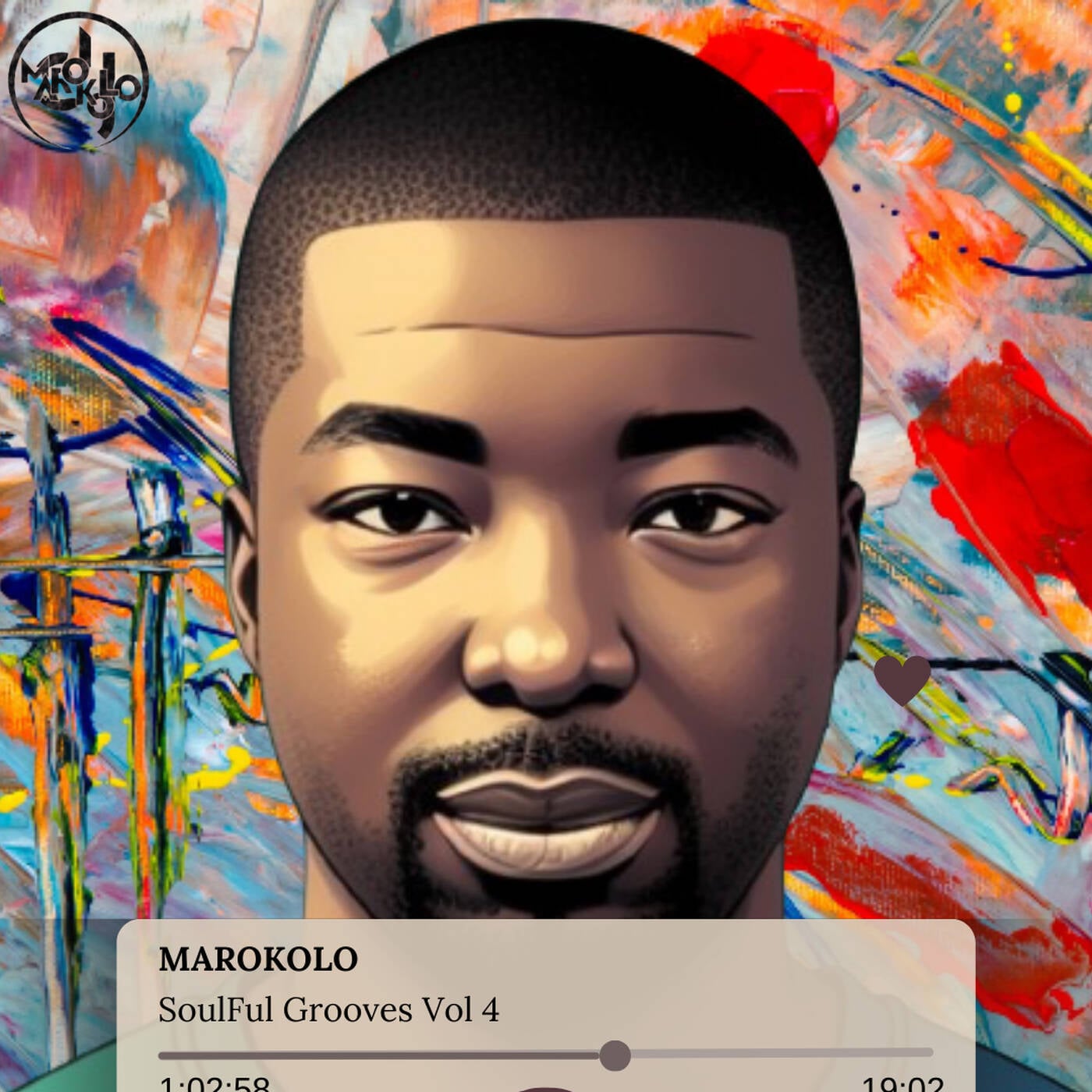 Marokolo - Soulful Grooves Vol 4 episode artwork