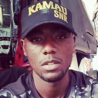 Michael Mbugua Kamau