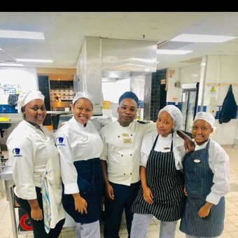 Koketso Kealeboga Makgoga