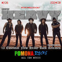 New HEAVY Essentials 2024.08 by Pomona Rocks