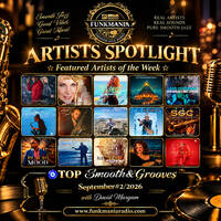 Funkmania Smooth Jazz | Septiembre2 | 2026 by Funkmania Smooth Jazz