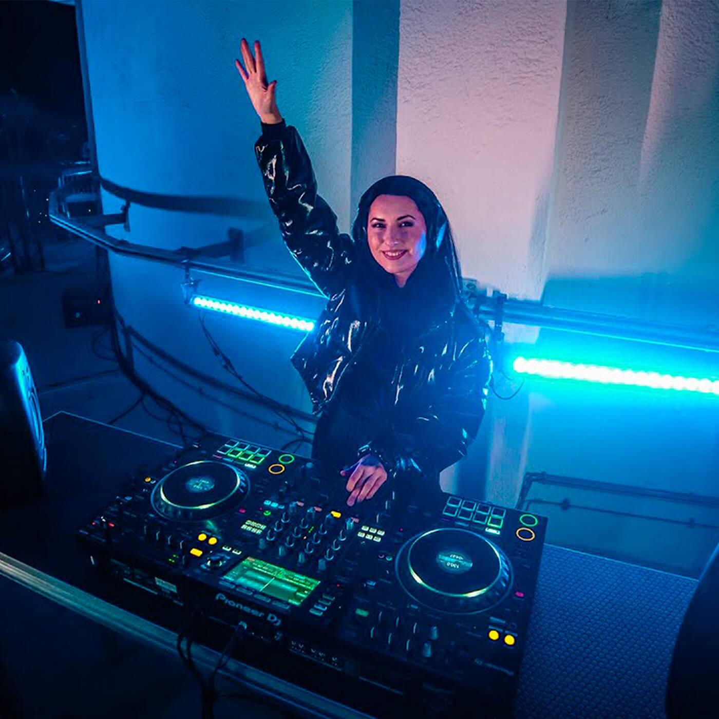 Nifra - Live @ Toren7 Roermond, Netherlands - 28.01.2022 episode artwork