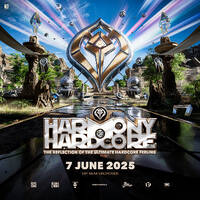 Harmony of Hardcore 2025 (Erp, Netherlands)