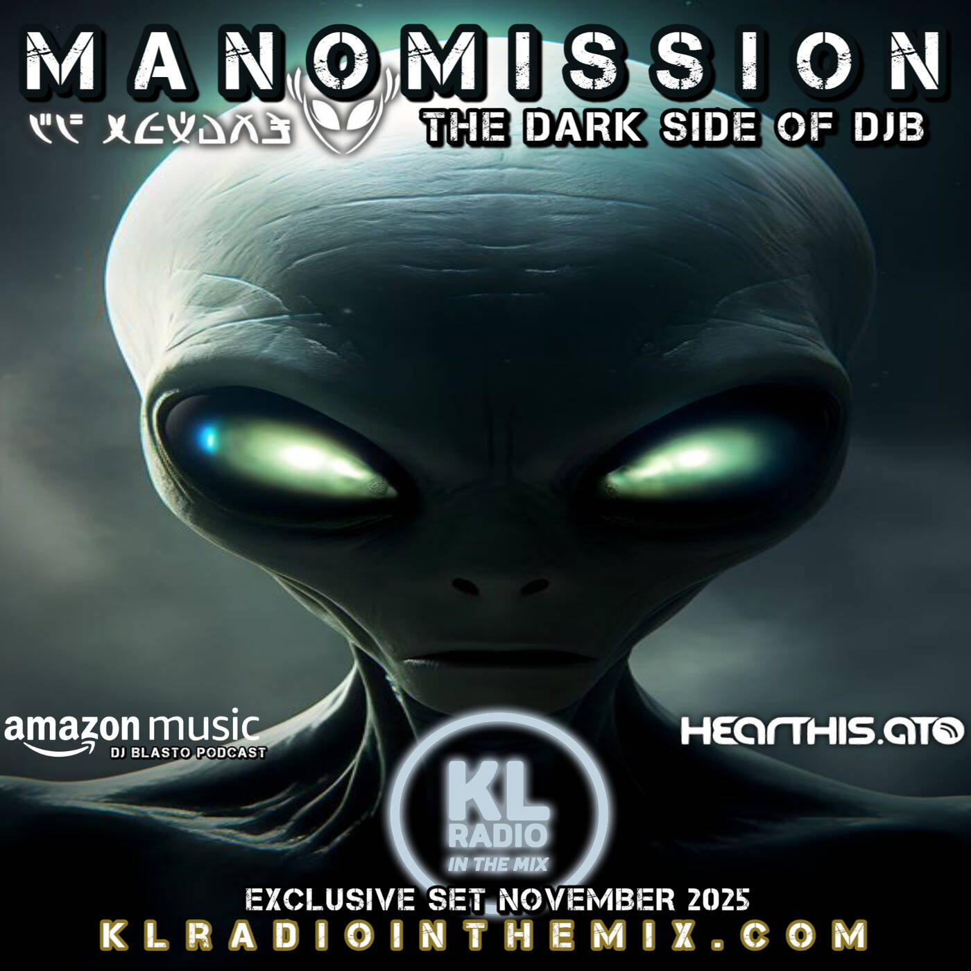 INTHEMIX-MANOMISSION-NOV-2025-DJBLASTO episode artwork