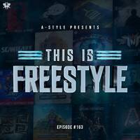 A-Style presents This Is Freestyle EP163 @ REALHARDSTYLE.NL 11.03.2020 by A-Style - Harder Styles DJ