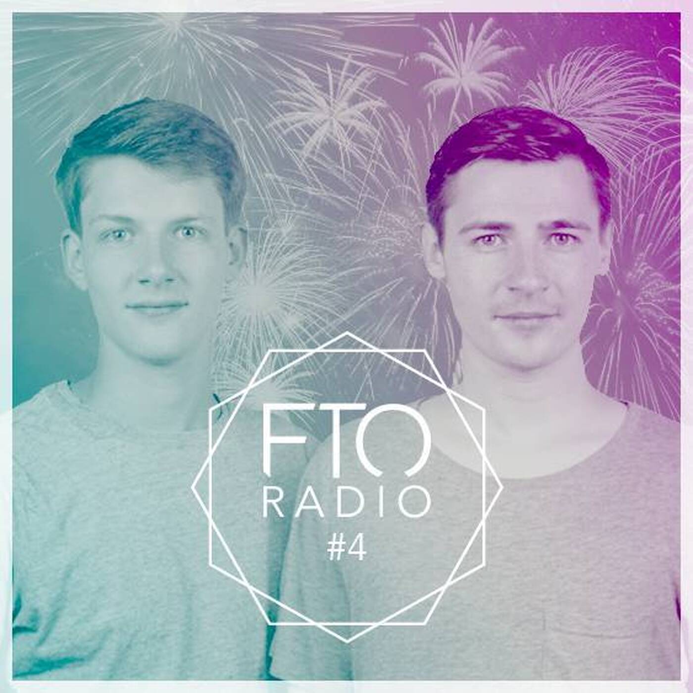FTO Radio #4 HAPPY NEW YEAR MIX episode artwork