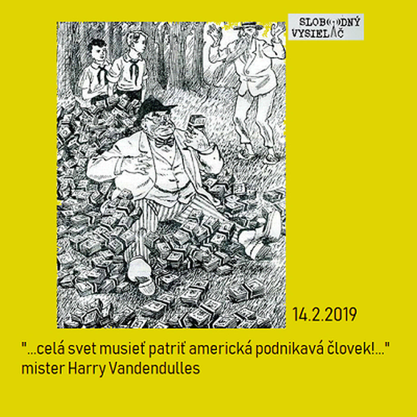 Opony 241 - 2019-02-14 Čarovný pokrovec… episode artwork