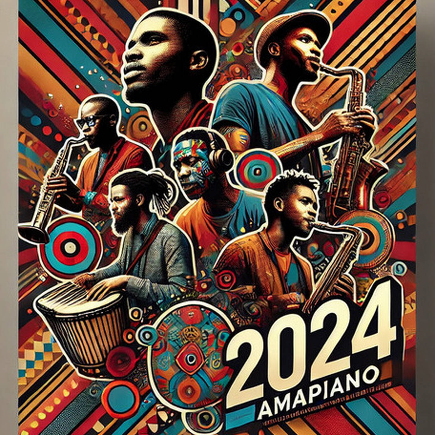 Best of 2024 Amapiano | Non-Stop Hits to Vibe and Dance