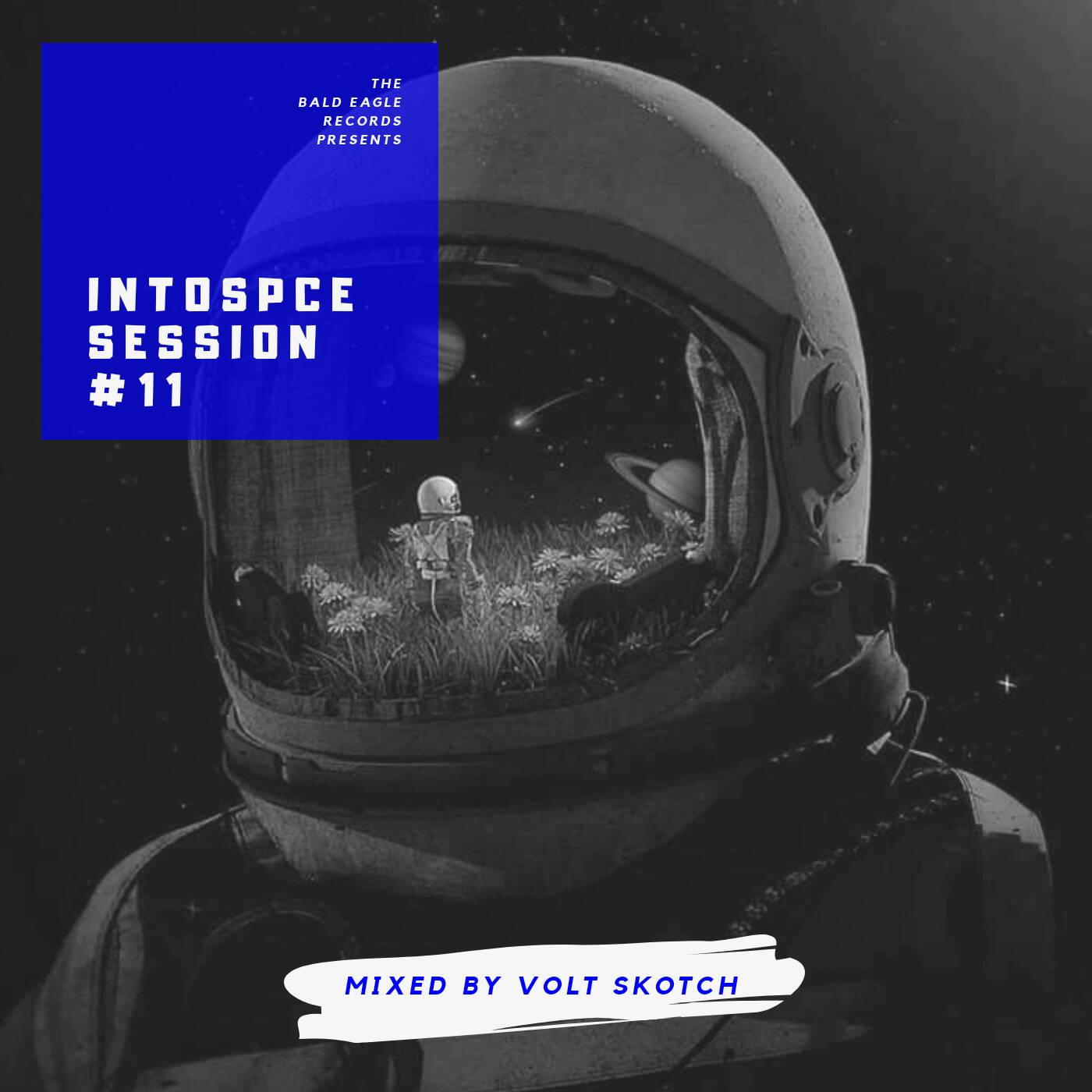 INTOSPCE SESSION #11 Mixed By Volt Skotch episode artwork