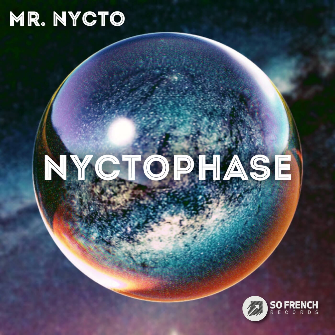 Mr. Nycto - Nyctophase EP - Teaser - So French Records episode artwork
