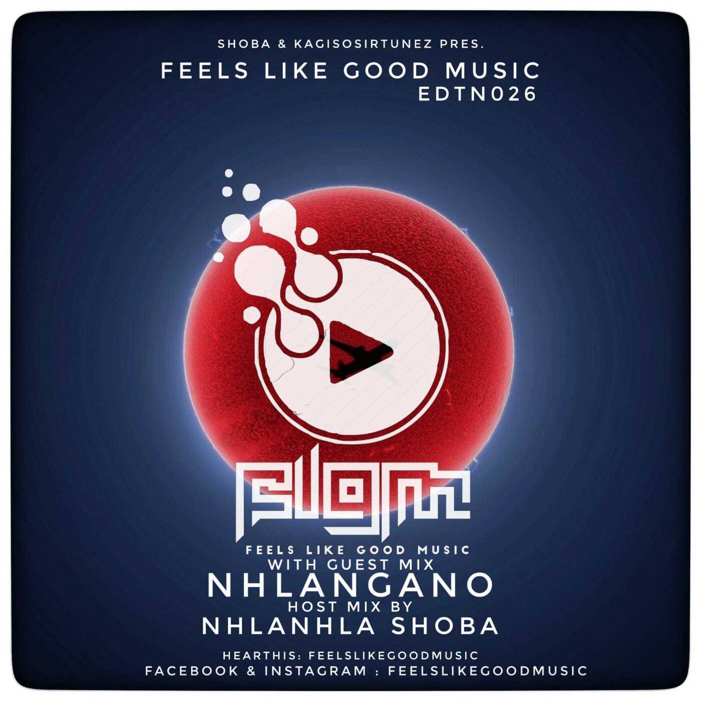 Feelslikegoodmusic EDTN026 NHLANGANO
