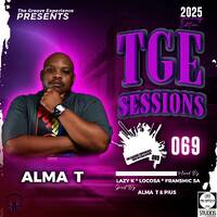 The Groove Experience Sessions 069 (January Edition Guest Mix By Alma T) by TheGrooveExperienceSessions