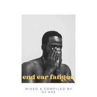 Monday Blues Mix 59 (End Year Fatigue) - Mixed &amp; Compiled by DJ Axe by DJ AxeSA
