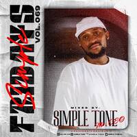 Simple Fridays Vol 069 mixed by Simple Tone by Simple Tone