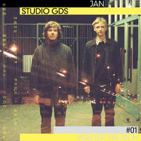 STUDIO GDS MIT WALTER FROSCH by GDS.FM