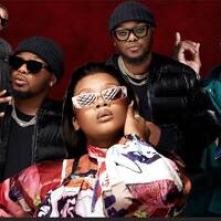AMAPIANO FUSE VOL.2 DJ XBOY THE XTREME by DJ XBOY ²⁵⁴ ★Thē XTrême★