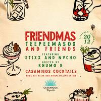 TEEPEEMASSOXS x Stixx B2B @ Altar Bar by TEEPEEMASSOXS