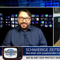 SCHWIERIGE ZEITEN FÜR SELBSTDENKER by NuoFlix