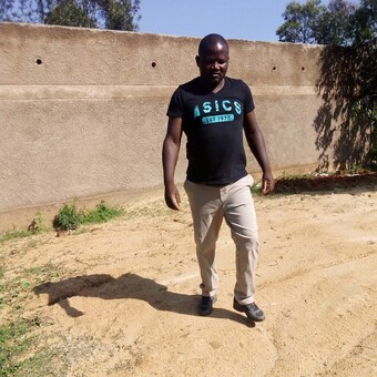 Nickson Amukambwa