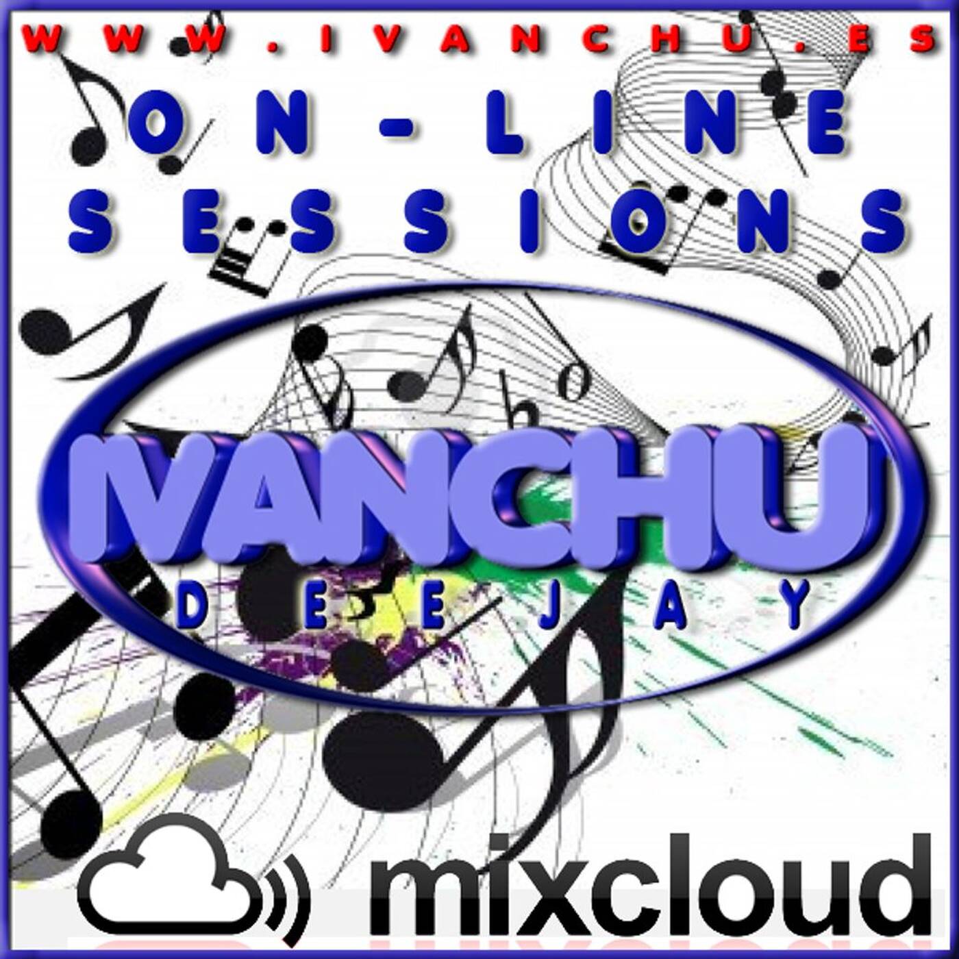 IVANCHU DJ SESSIONS - PARA MIS AMIG@S episode artwork