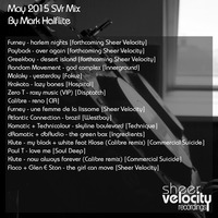 October 2015 SVr Mix by Mark Halflite