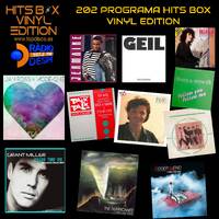 202 PROGRAMA HITS BOX VINYL EDITION by Topdisco Radio